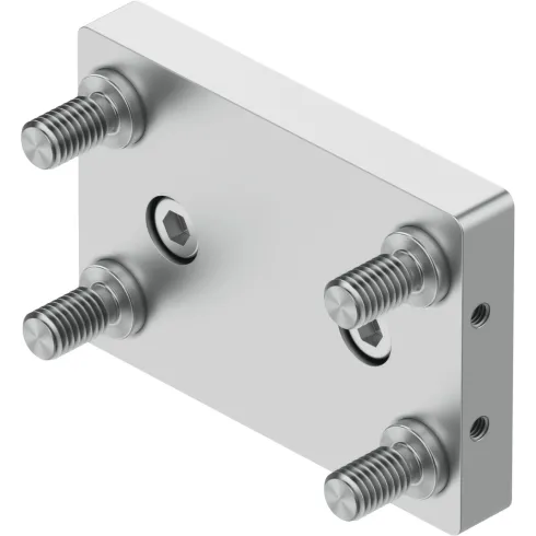 Адаптерная плита для радиального захвата Festo DHAA-G-Q11-32-B11-40