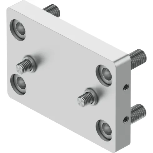 Адаптерная плита для радиального захвата Festo DHAA-G-Q11-35-B11-40