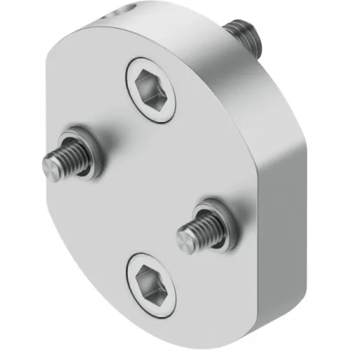 Адаптерная плита для стандартного параллельного захвата Festo DHAA-G-Q11-20-B1-25