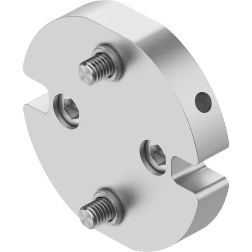 Адаптерная плита для стандартного параллельного захвата Festo DHAA-G-Q11-32-B1-25