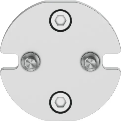 Адаптерная плита для стандартного параллельного захвата Festo DHAA-G-Q11-32-B1-25