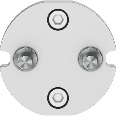 Адаптерная плита для стандартного параллельного захвата Festo DHAA-G-Q11-32-B1-35