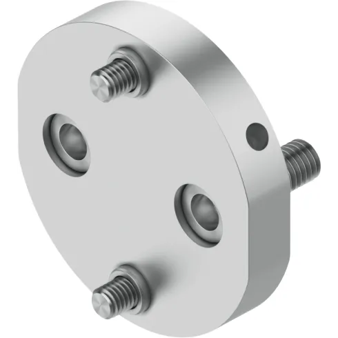 Адаптерная плита для стандартного параллельного захвата Festo DHAA-G-Q11-35/40-B1-35