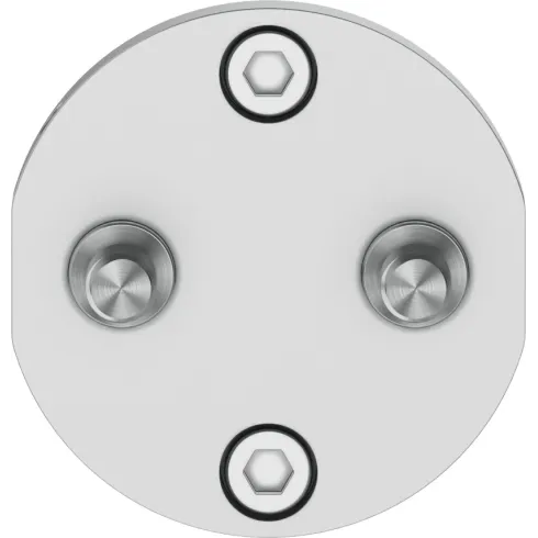 Адаптерная плита для стандартного параллельного захвата Festo DHAA-G-Q11-35/40-B1-35