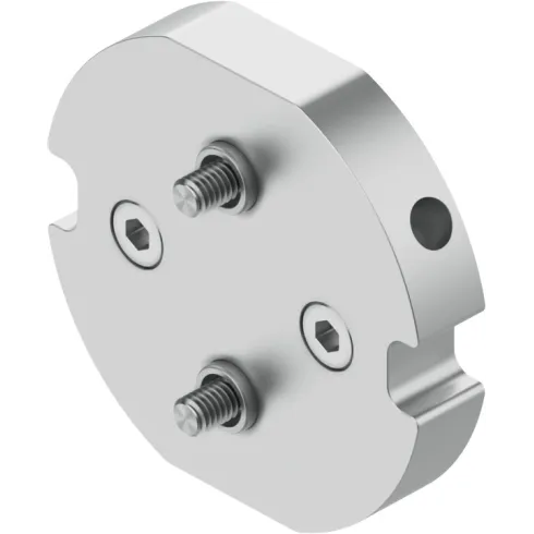 Адаптерная плита для стандартного параллельного захвата Festo DHAA-G-Q11-20-B1-20