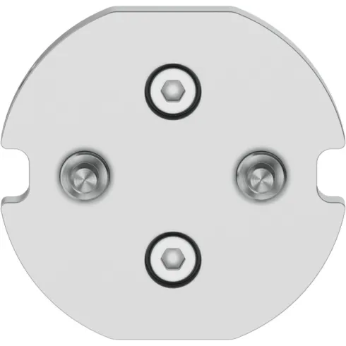 Адаптерная плита для стандартного параллельного захвата Festo DHAA-G-Q11-20-B1-20