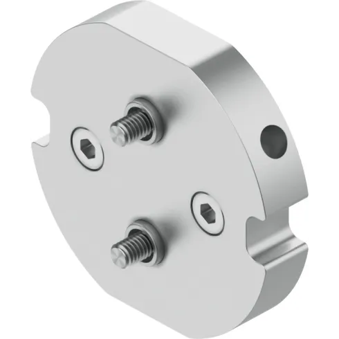 Адаптерная плита для параллельного захвата Festo DHAA-G-Q11-16-B1-20