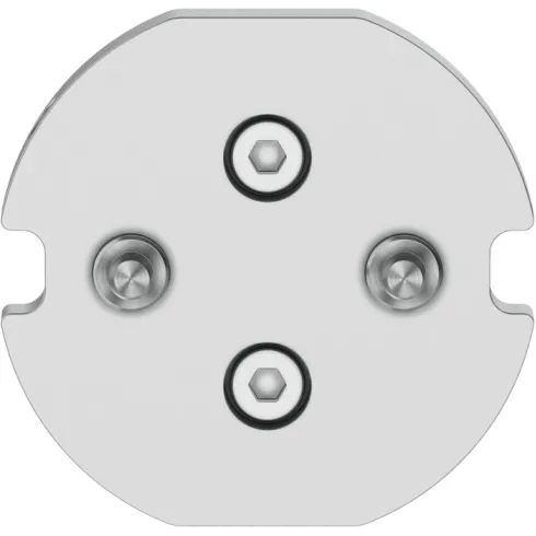 Адаптерная плита для параллельного захвата Festo DHAA-G-Q11-16-B1-20