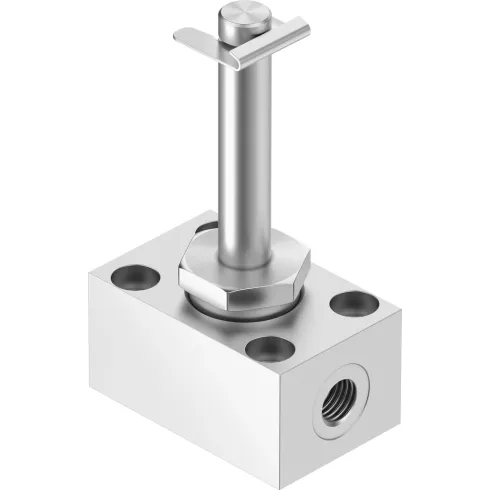 Распределитель с электромагнитным управлением Festo MC-2-1/8