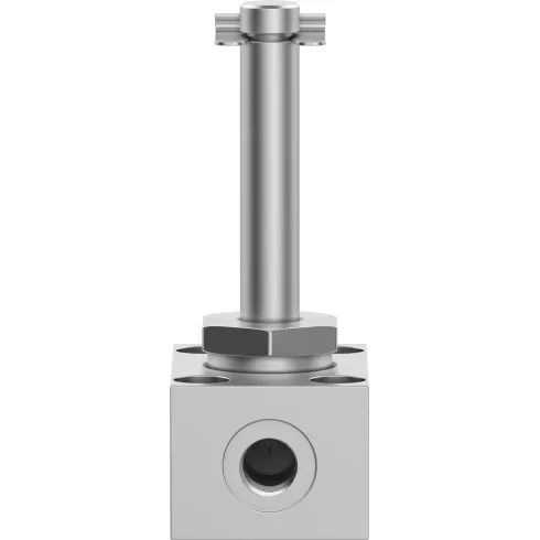 Распределитель с электромагнитным управлением Festo MC-2-1/8