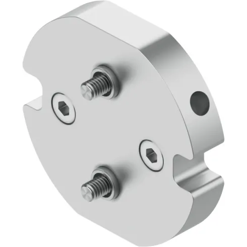 Адаптерная плита для стандартного параллельного захвата Festo DHAA-G-Q11-20-B1-16