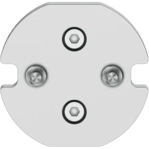 Адаптерная плита для стандартного параллельного захвата Festo DHAA-G-Q11-20-B1-16