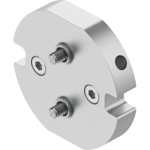 Адаптерная плита для стандартного параллельного захвата Festo DHAA-G-Q11-16-B1-16