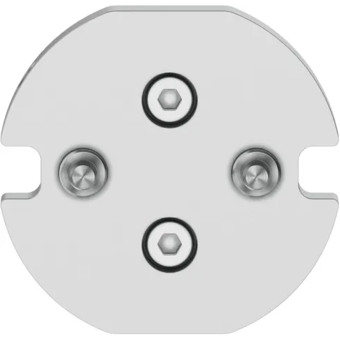 Адаптерная плита для стандартного параллельного захвата Festo DHAA-G-Q11-16-B1-16