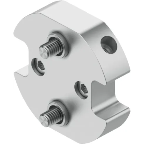Адаптерная плита для стандартного параллельного захвата Festo DHAA-G-Q11-16-B1-10