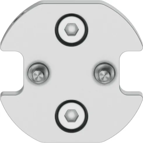 Адаптерная плита для стандартного параллельного захвата Festo DHAA-G-Q11-16-B1-10