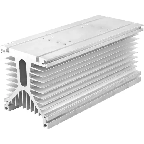 Радиаторы охлаждения для твердотельных реле KIPPRIBOR РТР040