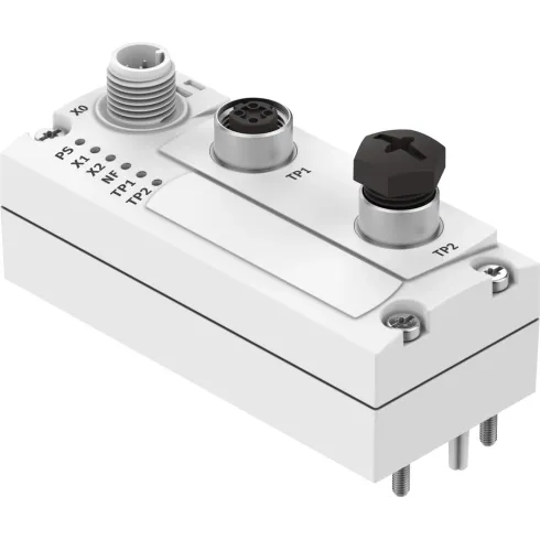 Шинный узел Festo CTEU-PN 2201471 купить в интернет-магазине по цене 34 922 ₽ | Промышленная Автоматизация