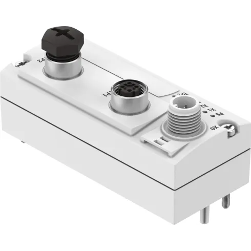 Шинный узел Festo CTEU-PN 2201471 купить в интернет-магазине по цене 34 922 ₽ | Промышленная Автоматизация