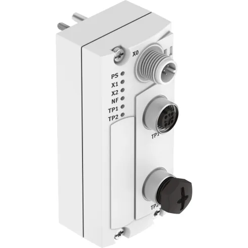 Шинный узел Festo CTEU-PN 2201471 купить в интернет-магазине по цене 34 922 ₽ | Промышленная Автоматизация