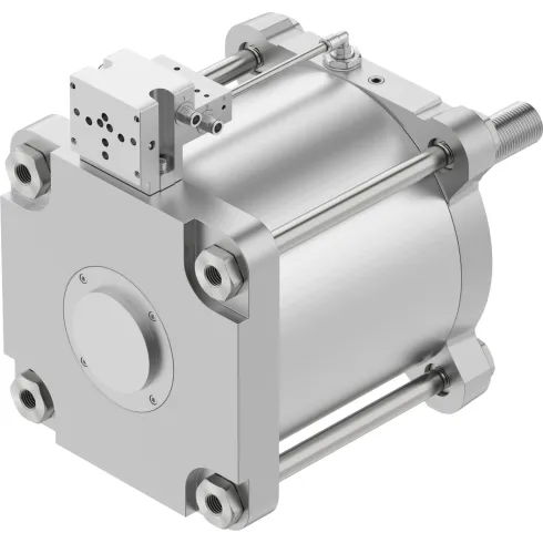 Линейный привод Festo DFPI-200-ND2P-C1V-NB3P-A