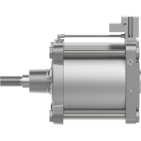 Линейный привод Festo DFPI-200-ND2P-C1V-NB3P-A