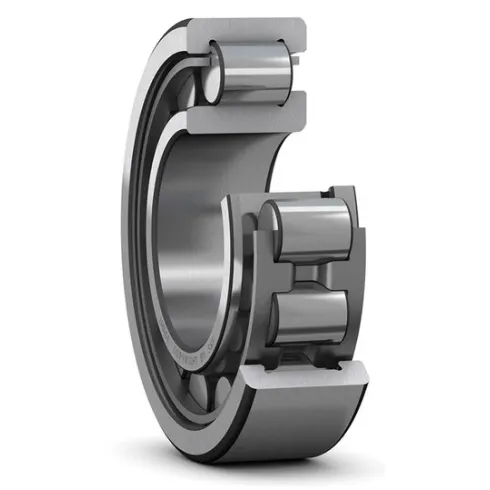 Подшипник роликовый SKF NJ 307 ECJ 80х35х21 мм