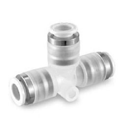 Тройник цанговый переходной SMC KPG-T08-00