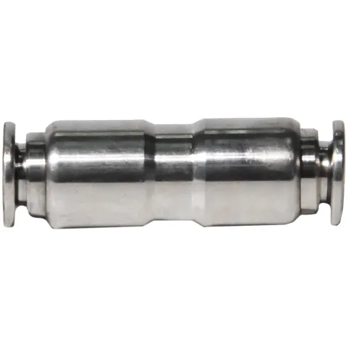 Муфта цанговая прямая Naval Pneumatics CRQS-4