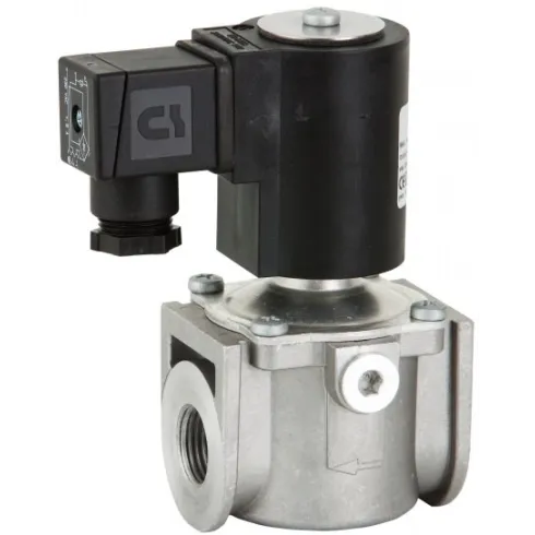 Соленоидный клапан автоматического действия GENEBRE 4112-04-220V NC (DN50)