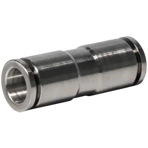 Муфта цанговая прямая Naval Pneumatics CRQS-10