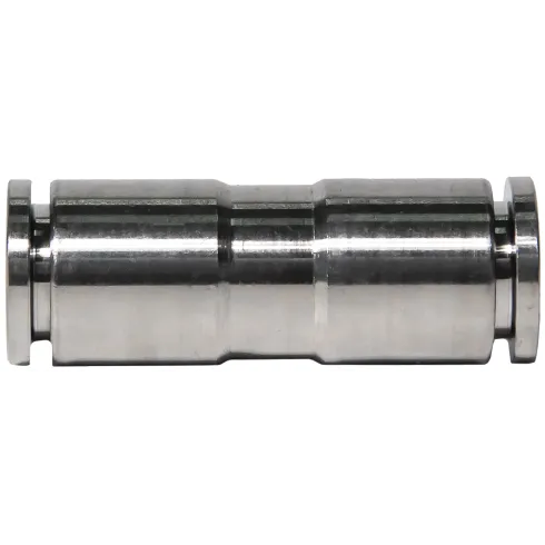 Муфта цанговая прямая Naval Pneumatics CRQS-10