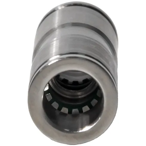 Муфта цанговая прямая Naval Pneumatics CRQS-10