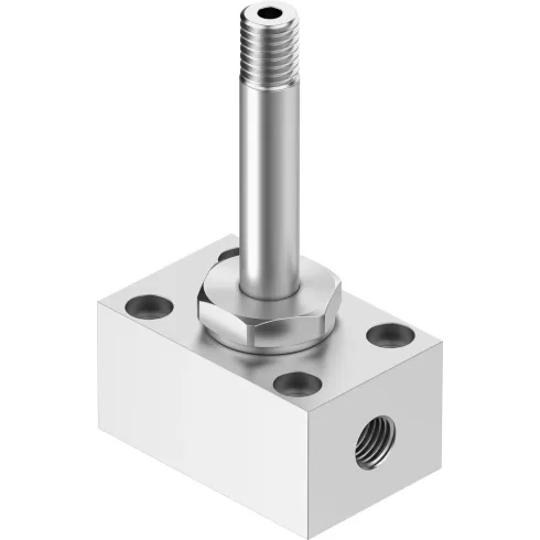 Распределитель с электромагнитным управлением Festo MOCH-3-1/8