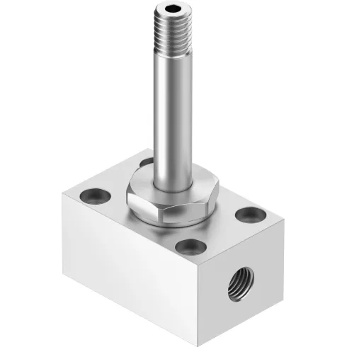 Распределитель с электромагнитным управлением Festo MOCH-3-1/8