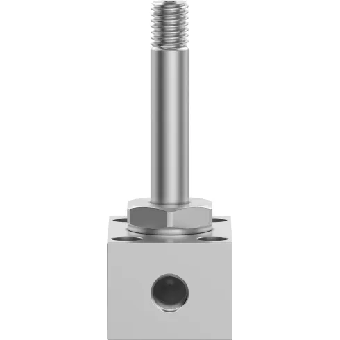 Распределитель с электромагнитным управлением Festo MOCH-3-1/8