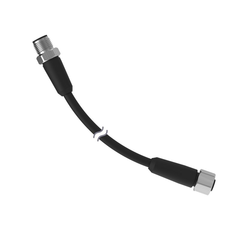 Соединительный кабель Banner MQDEC-WDSS-406SS