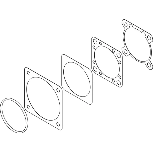 Набор уплотнений Festo EADS-F-D60-60G/H