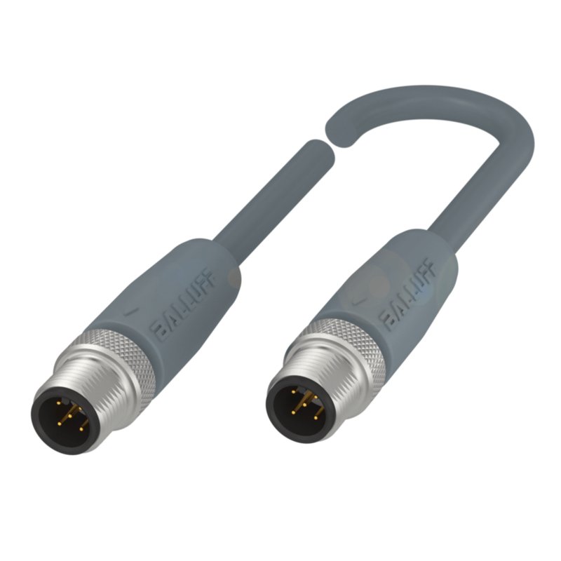 Соединительный кабель Balluff BCC M415-M415-6A-330-PS85N6-010