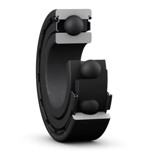 Подшипник шариковый SKF 6208-2Z/VA228 80x40x18мм