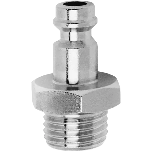 Куплунг резьбовой с самозапиранием Camozzi 5000 5150-1/4