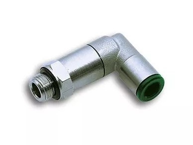 Штуцер цанговый угловой Pneumax RAP-22L0618