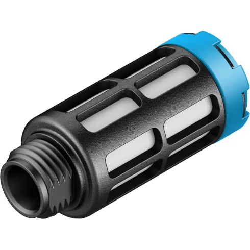 Глушитель пластиковый резьбовой Festo U-1/8