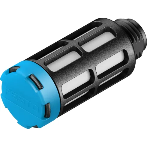 Глушитель пластиковый резьбовой Festo U-1/8