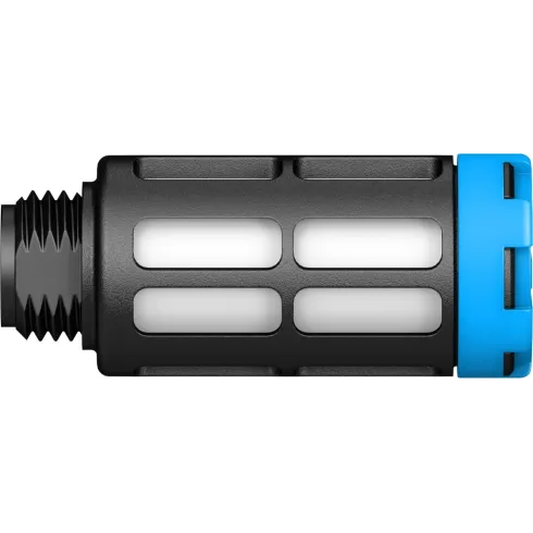 Глушитель пластиковый резьбовой Festo U-1/8