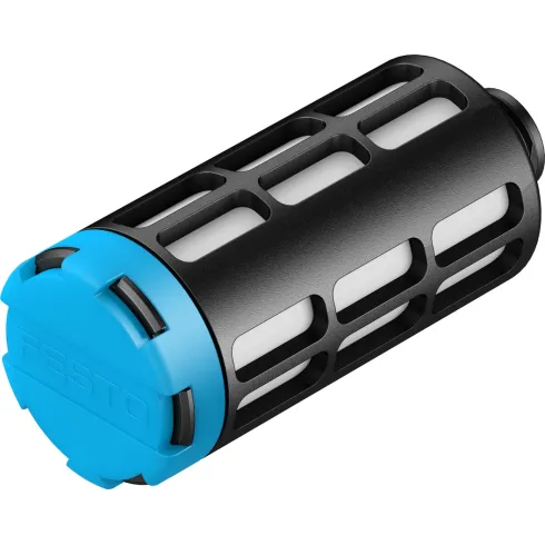 Глушитель пластиковый резьбовой Festo U-3/8