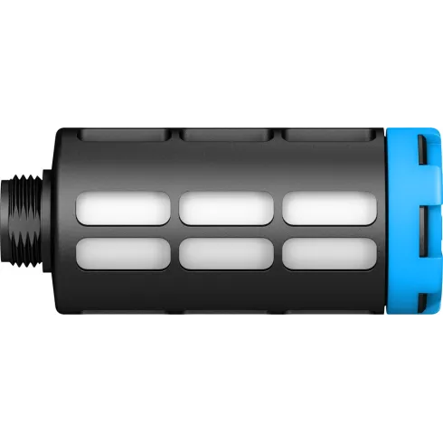 Глушитель пластиковый резьбовой Festo U-3/8