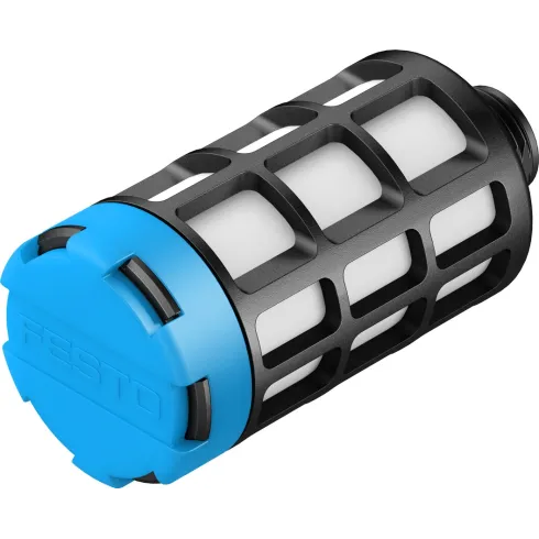 Глушитель пластиковый резьбовой Festo U-1/2