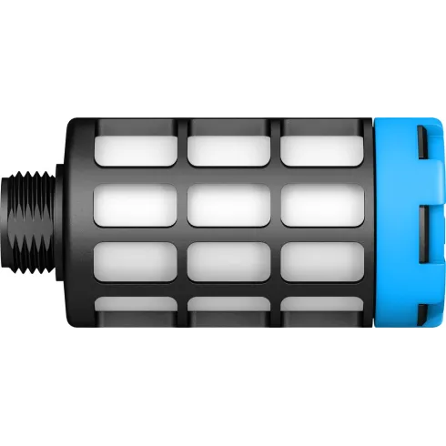 Глушитель пластиковый резьбовой Festo U-1/2