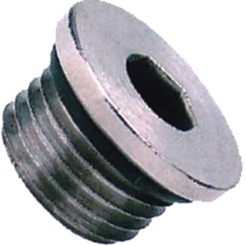 Заглушка резьбовая Naval Pneumatics NPQH-BK-G1/8